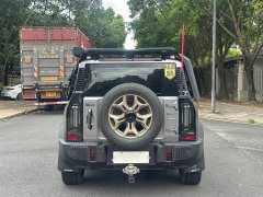Jetour Jietu Traveler 2023 2.0T AWD Conquest - ფოტო 3