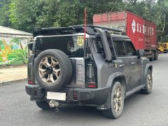 Jetour Jietu Traveler 2023 2.0T AWD Conquest - ფოტო 4