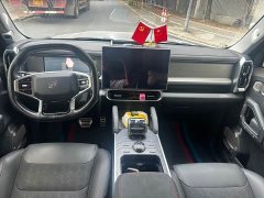 Jetour Jietu Traveler 2023 2.0T AWD Conquest - ფოტო 8