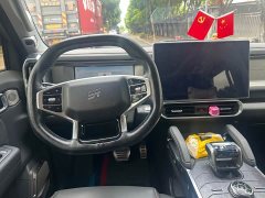 Jetour Jietu Traveler 2023 2.0T AWD Conquest - ფოტო 9