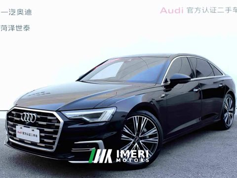2024 Audi A6L 45 TFSI Premium Dynamic - ავტომობილი ჩინეთიდან