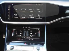 Audi A6L 45 TFSI Premium Dynamic - ფოტო 12