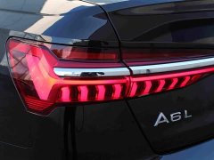 Audi A6L 45 TFSI Premium Dynamic - ფოტო 16