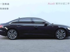 Audi A6L 45 TFSI Premium Dynamic - ფოტო 2