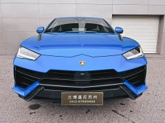 Lamborghini Urus 2023 4.0T V8 S - ფოტო 3