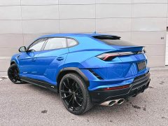 Lamborghini Urus 2023 4.0T V8 S - ფოტო 5