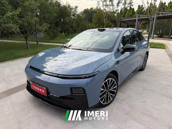 Leapmotor Leapo B01 550 LiDAR Edition - ავტომობილი ჩინეთიდან