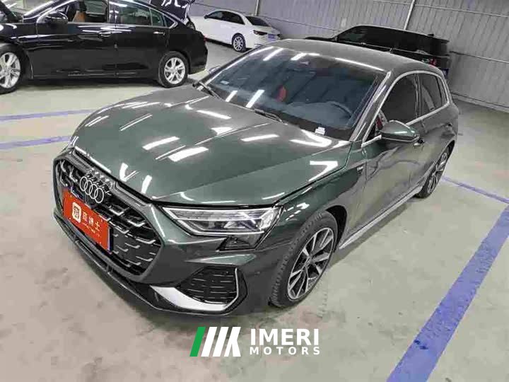 Audi A3 Sportback 35TFSI Dynamic Comfort Edition - ავტომობილი ჩინეთიდან