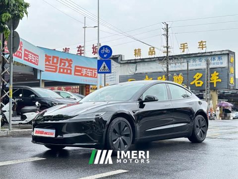 2025 Tesla Model 3 Rear-Wheel Drive - ავტომობილი ჩინეთიდან