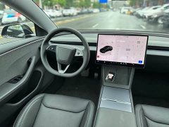 Tesla Model 3 Rear-Wheel Drive - ფოტო 8