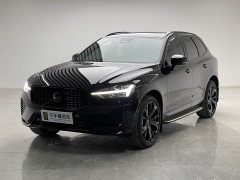 Volvo XC60 B5 AWD Smart Remote Midnight Black Edition - ფოტო 1