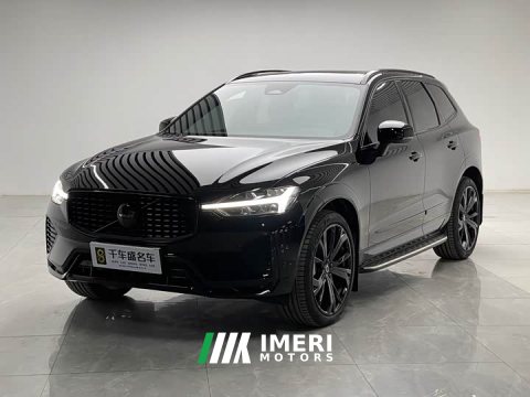 2025 Volvo XC60 B5 AWD Smart Remote Midnight Black Edition - ავტომობილი ჩინეთიდან
