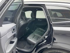 Volvo XC60 B5 AWD Smart Remote Midnight Black Edition - ფოტო 17