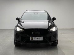 Volvo XC60 B5 AWD Smart Remote Midnight Black Edition - ფოტო 2