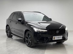 Volvo XC60 B5 AWD Smart Remote Midnight Black Edition - ფოტო 3