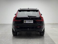 Volvo XC60 B5 AWD Smart Remote Midnight Black Edition - ფოტო 5