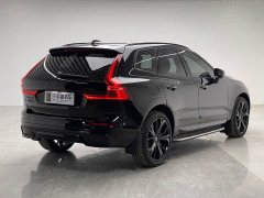 Volvo XC60 B5 AWD Smart Remote Midnight Black Edition - ფოტო 6