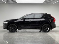 Volvo XC60 B5 AWD Smart Remote Midnight Black Edition - ფოტო 7