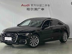 Audi A6L 45 TFSI Premium Dynamic - ფოტო 1