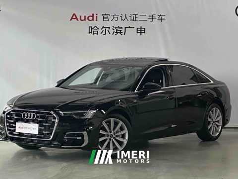2024 Audi A6L 45 TFSI Premium Dynamic - ავტომობილი ჩინეთიდან