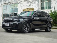 BMW X5 (Imported) 2021 xDrive40i M Sport Package - ფოტო 1