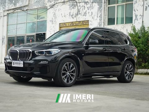 2022 BMW X5 (Imported) 2021 xDrive40i M Sport Package - ავტომობილი ჩინეთიდან