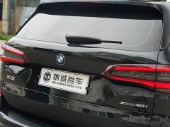 BMW X5 (Imported) 2021 xDrive40i M Sport Package - ფოტო 17