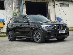 BMW X5 (Imported) 2021 xDrive40i M Sport Package - ფოტო 3