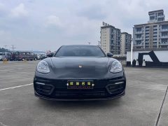 Porsche Panamera Executive Extended Wheelbase 2.9T - ფოტო 1