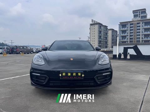 2022 Porsche Panamera Executive Extended Wheelbase 2.9T - ავტომობილი ჩინეთიდან