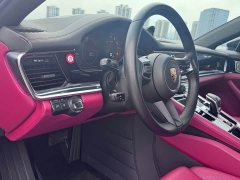 Porsche Panamera Executive Extended Wheelbase 2.9T - ფოტო 11