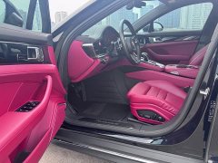 Porsche Panamera Executive Extended Wheelbase 2.9T - ფოტო 12