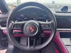 Porsche Panamera Executive Extended Wheelbase 2.9T - ფოტო 13