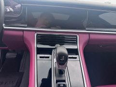 Porsche Panamera Executive Extended Wheelbase 2.9T - ფოტო 14