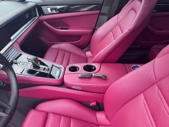 Porsche Panamera Executive Extended Wheelbase 2.9T - ფოტო 16