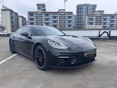 Porsche Panamera Executive Extended Wheelbase 2.9T - ფოტო 2