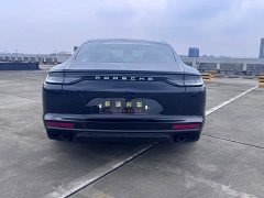 Porsche Panamera Executive Extended Wheelbase 2.9T - ფოტო 20