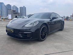 Porsche Panamera Executive Extended Wheelbase 2.9T - ფოტო 3