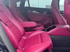 Porsche Panamera Executive Extended Wheelbase 2.9T - ფოტო 5