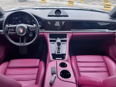 Porsche Panamera Executive Extended Wheelbase 2.9T - ფოტო 9