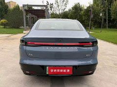 Leapmotor Leapo B01 550 Comfort Edition - ფოტო 7