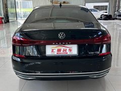 Volkswagen Passat 330TSI Luxury - ფოტო 8
