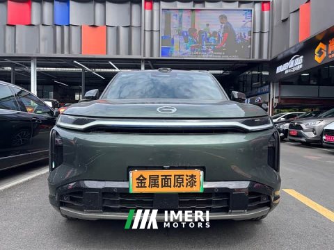 2025 GAC Aion S7 180km Ultra AWD LiDAR Edition - ავტომობილი ჩინეთიდან