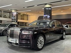 Rolls-Royce Phantom 2018 6.7T Long Wheelbase - ფოტო 1