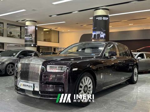 2021 Rolls-Royce Phantom 6.7T Long Wheelbase