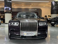 Rolls-Royce Phantom 2018 6.7T Long Wheelbase - ფოტო 2