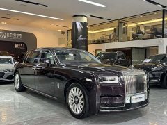 Rolls-Royce Phantom 2018 6.7T Long Wheelbase - ფოტო 3