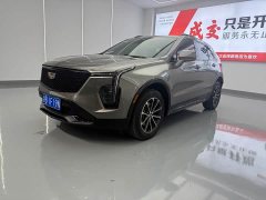 Cadillac XT4 2024 28T AWD Luxury - ფოტო 1