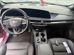 Cadillac XT4 2024 28T AWD Luxury - ფოტო 10