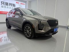 Cadillac XT4 2024 28T AWD Luxury - ფოტო 2